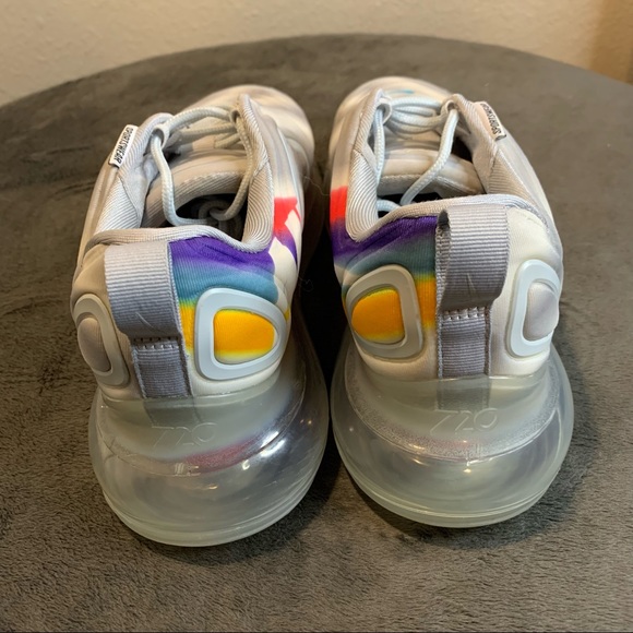 Nike Air Max 720 Geology/Pride Size: 8 - Picture 4 of 9